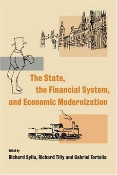 portada The State, the Financial System and Economic Modernization 