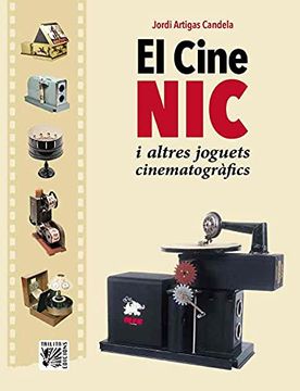 portada El Cine nic i Altres Joguets Cinematografics