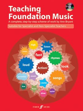 portada Teaching Foundation Music