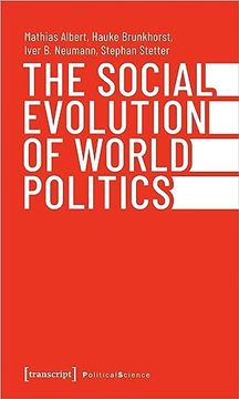 portada The Social Evolution of World Politics (in English)