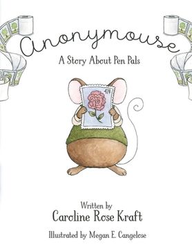 portada Anonymouse: A Story about Pen Pals