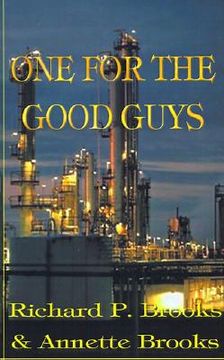 portada one for the good guys (en Inglés)