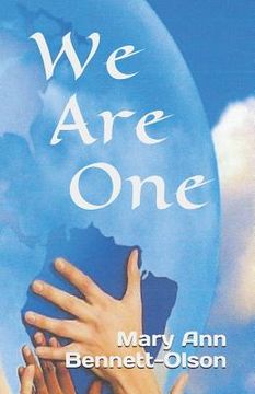 portada We Are One (in English)