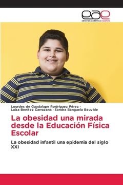 portada La obesidad una mirada desde la Educación Física Escolar