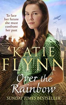 portada A Over the Rainbow: The Brand new Heartwarming Romance From the Sunday Times Bestselling Author (The Liverpool Sisters) (in English)