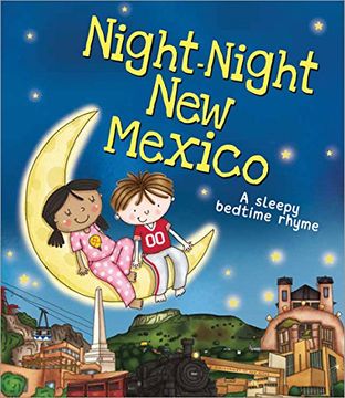 portada Night-Night New Mexico (A Sleepy Bedtime Rhyme)