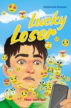 portada Lucky Loser: Schulausgabe (en Alemán)