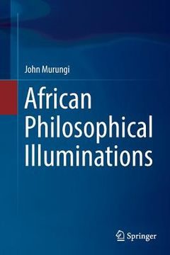 portada African Philosophical Illuminations (en Inglés)