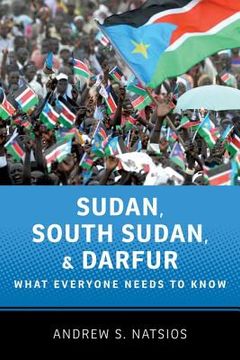 portada sudan, south sudan, and darfur