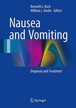 portada Nausea and Vomiting: Diagnosis and Treatment (en Inglés)