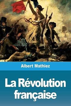 portada La Révolution Française (en Francés)