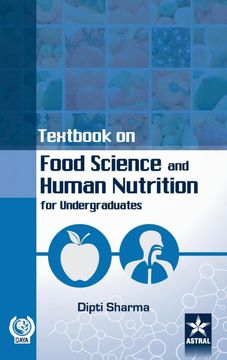portada Textbook on Food Science and Human Nutrition (in English)