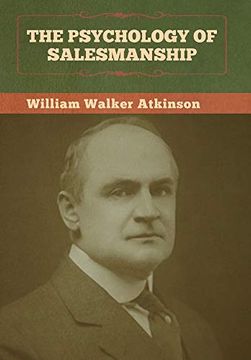 portada The Psychology of Salesmanship (en Inglés)