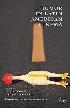 portada Humor in Latin American Cinema (New Directions in Latino American Cultures)
