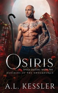portada Osiris (en Inglés)