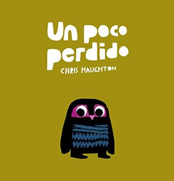 portada Un Poco Perdido (in English)