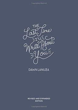 portada The Last Time I'Ll Write About you (en Inglés)