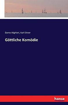 portada Gottliche Komodie (German Edition)