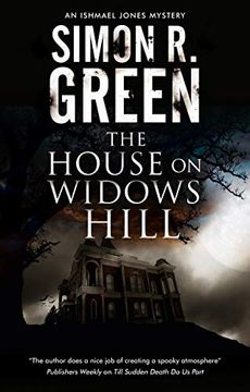 portada The House on Widows Hill: 9 (an Ishmael Jones Mystery, 9) (en Inglés)
