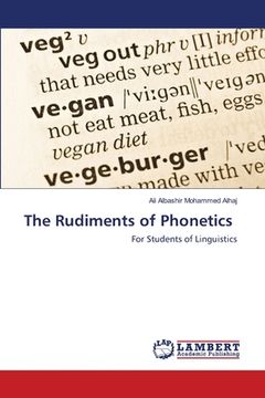 portada The Rudiments of Phonetics (en Inglés)