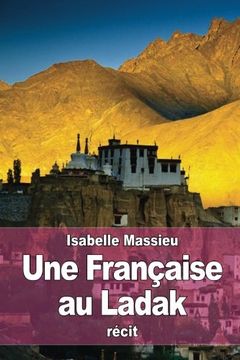 portada Une Française au Ladak