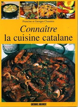 portada Aed Cuisine Catalane (La)/Connaitre (Fin de Serie - Cuisine & Vin)