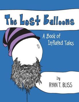 portada The Lost Balloons (in English)