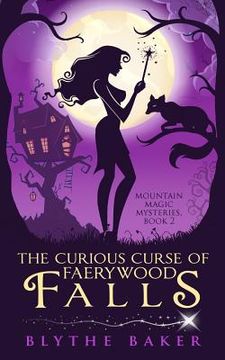 portada The Curious Curse of Faerywood Falls (en Inglés)