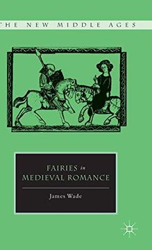 portada Fairies in Medieval Romance (in English)