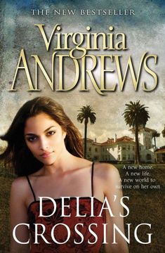 portada Delia's Crossing (Delia Trilogy 1)