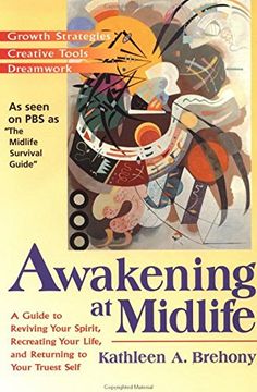 portada Awakening at Midlife: Realizing Your Potential for Growth and Change (in English)