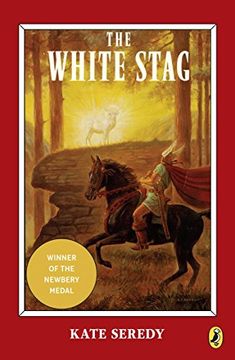 portada The White Stag (en Inglés)