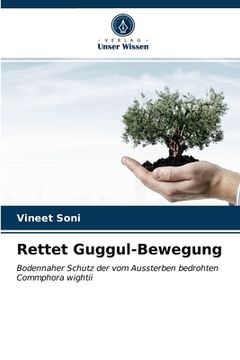 portada Rettet Guggul-Bewegung (en Alemán)