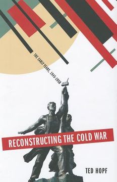 portada reconstructing the cold war