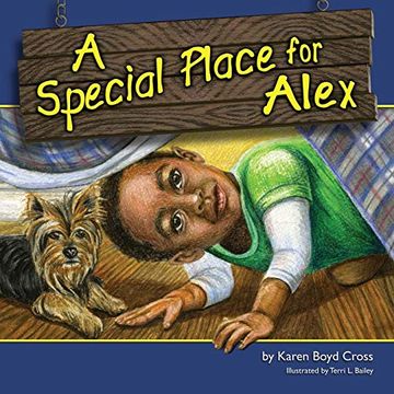 portada A Special Place for Alex