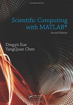 portada Scientific Computing with MATLAB, Second Edition