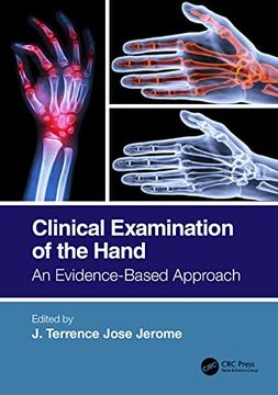 portada Clinical Examination of the Hand: An Evidence-Based Approach (en Inglés)