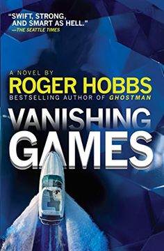 portada Vanishing Games (en Inglés)