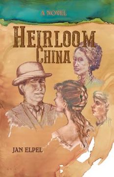 portada Heirloom China (en Inglés)