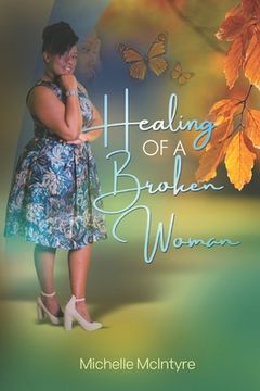 portada Healing of a Broken Woman (en Inglés)