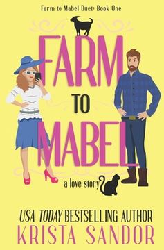 portada Farm to Mabel (en Inglés)