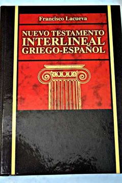 nuevo testamento interlineal griego espanol