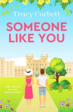 portada Someone Like You: Escape With This Perfect Uplifting Romance (en Inglés)
