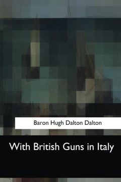 portada With British Guns in Italy (in English)