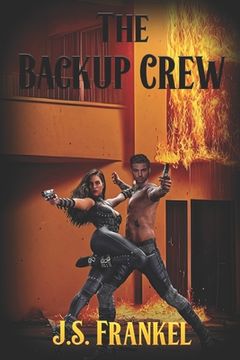 portada The Backup Crew (in English)