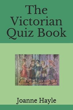 portada The Victorian Quiz Book (in English)