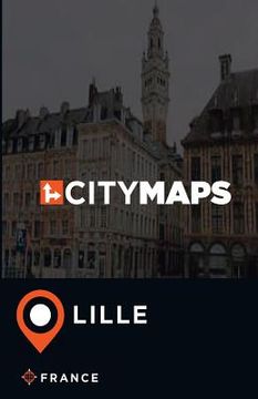 portada City Maps Lille France (in English)