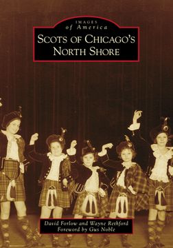 portada Scots of Chicago's North Shore (en Inglés)