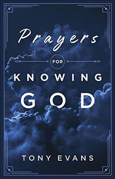 portada Prayers for Knowing god (in English)