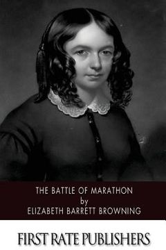 portada The Battle of Marathon (in English)